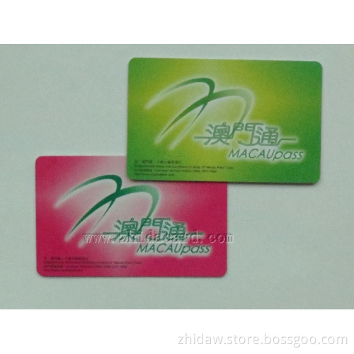 Membership Card